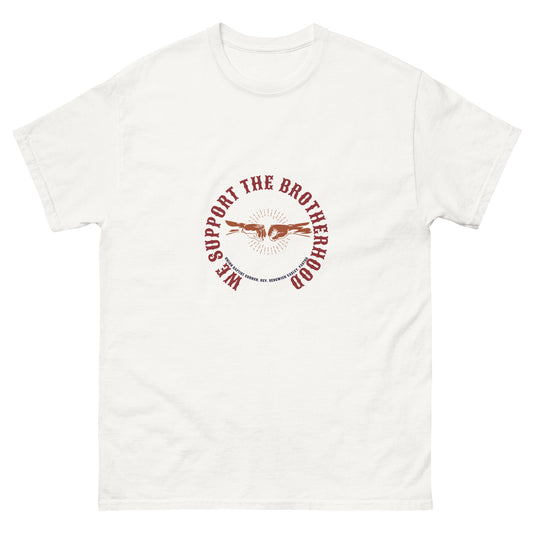 Women's We Support the Brotherhood Shirt