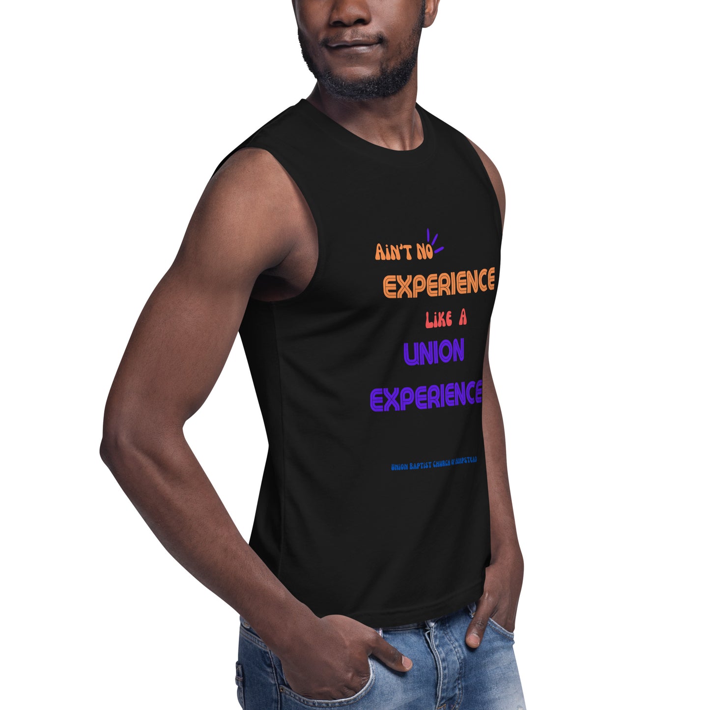 Men's Muscle Shirt