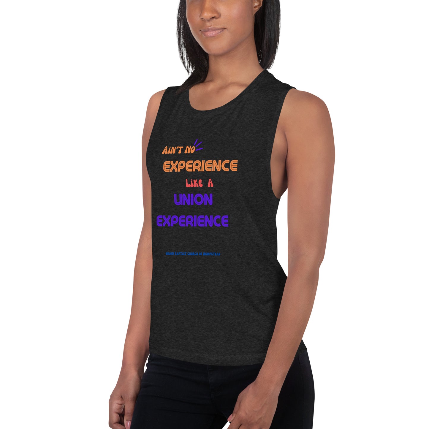 Ladies’ Muscle Tank