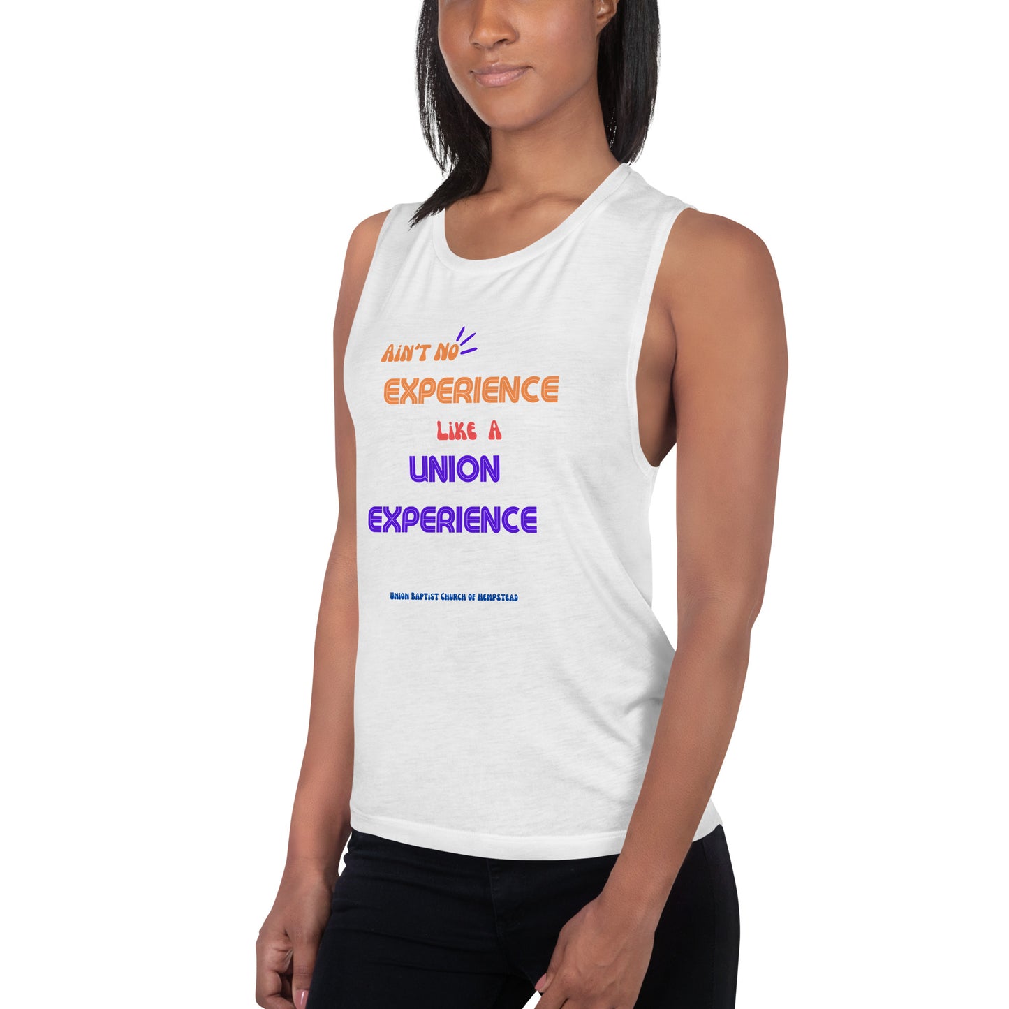 Ladies’ Muscle Tank